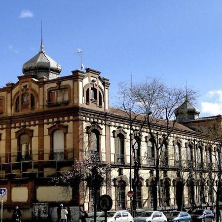 דירות מדריד Centrico Apartamento En Embajadores מראה חיצוני תמונה