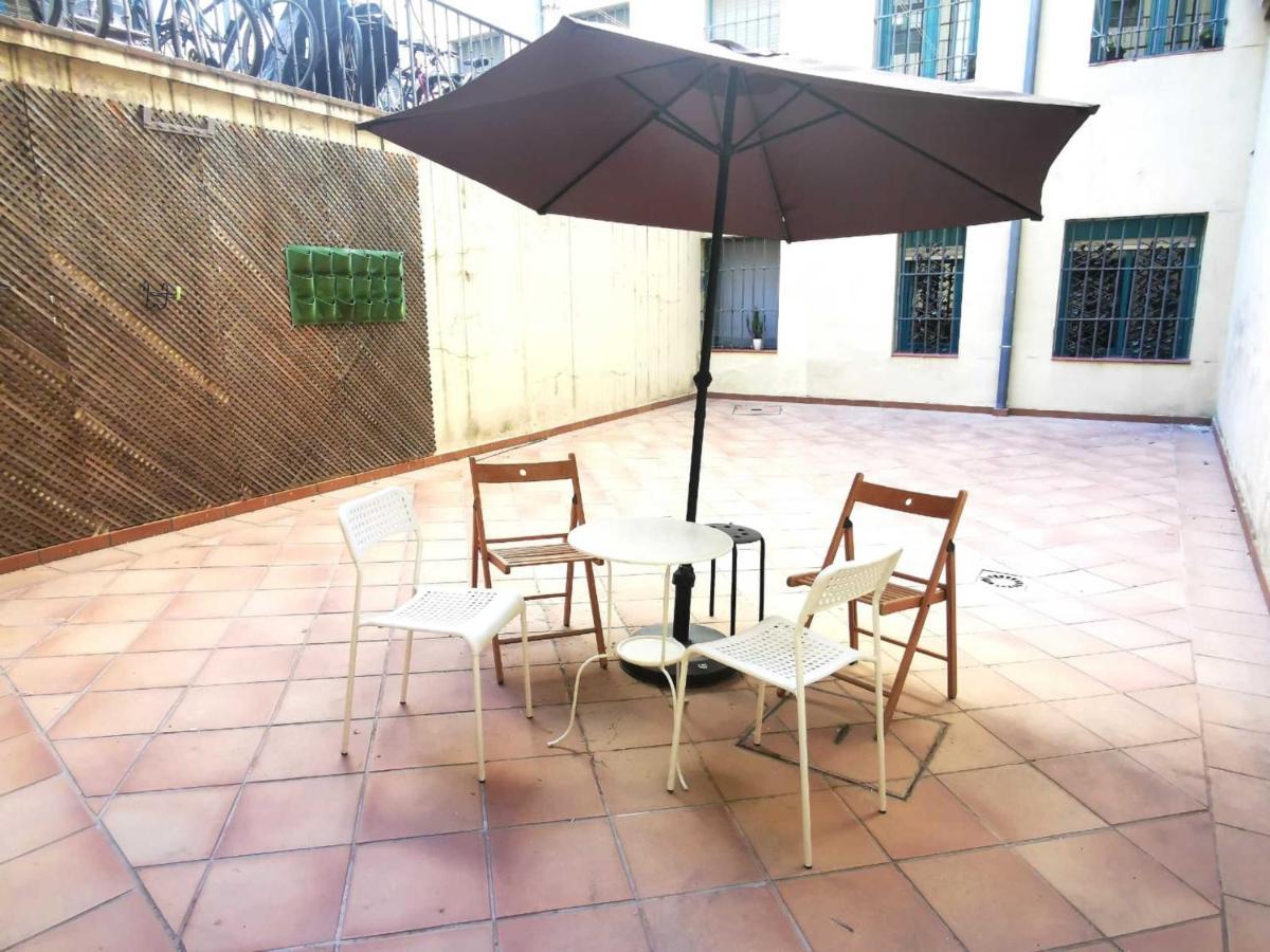 דירות מדריד Centrico Apartamento En Embajadores מראה חיצוני תמונה