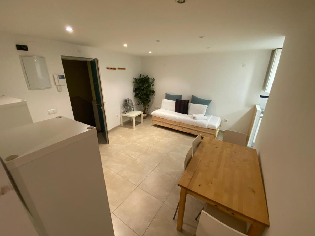 דירות מדריד Centrico Apartamento En Embajadores מראה חיצוני תמונה