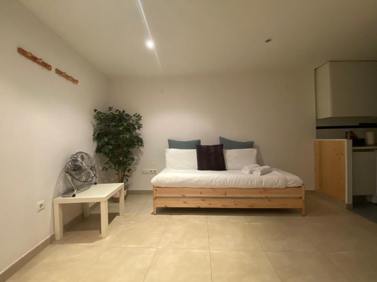 דירות מדריד Centrico Apartamento En Embajadores מראה חיצוני תמונה