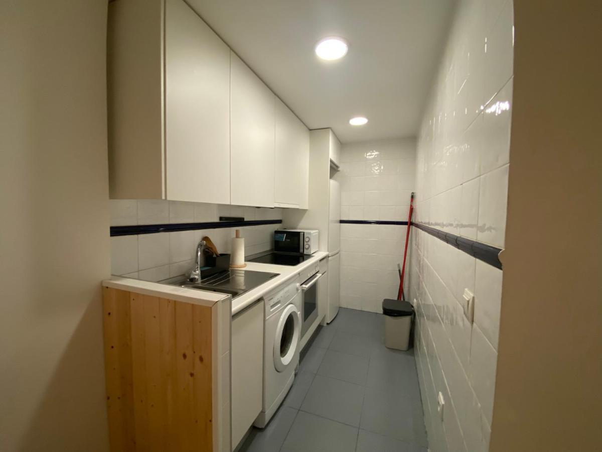 דירות מדריד Centrico Apartamento En Embajadores מראה חיצוני תמונה